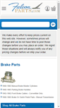 Mobile Screenshot of falconparts.com